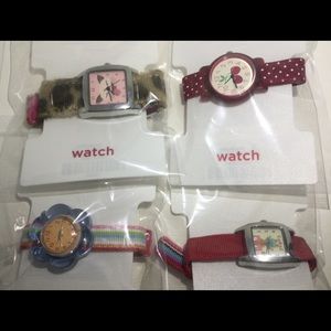 NWT Gymboree Watches.